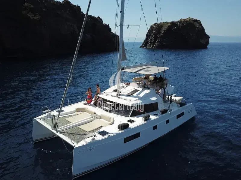 Nautitech 46 Fly - Calypso - 10