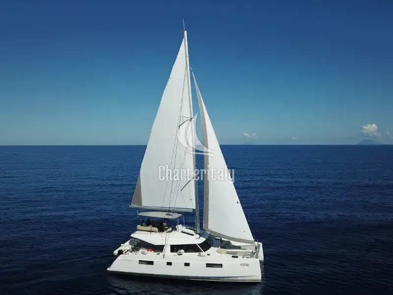 Nautitech 46 Fly - Calypso - 1