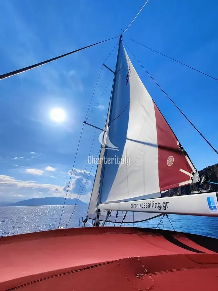 Oceanis 393 - Crete - 17