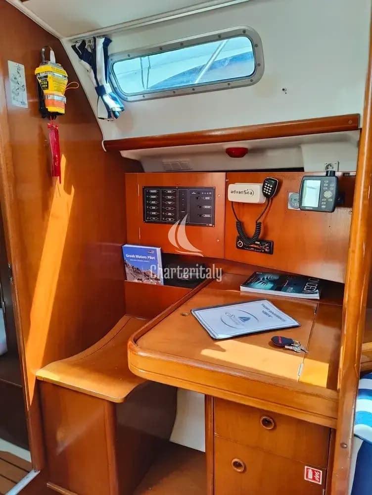 Oceanis 393 - Crete - 20