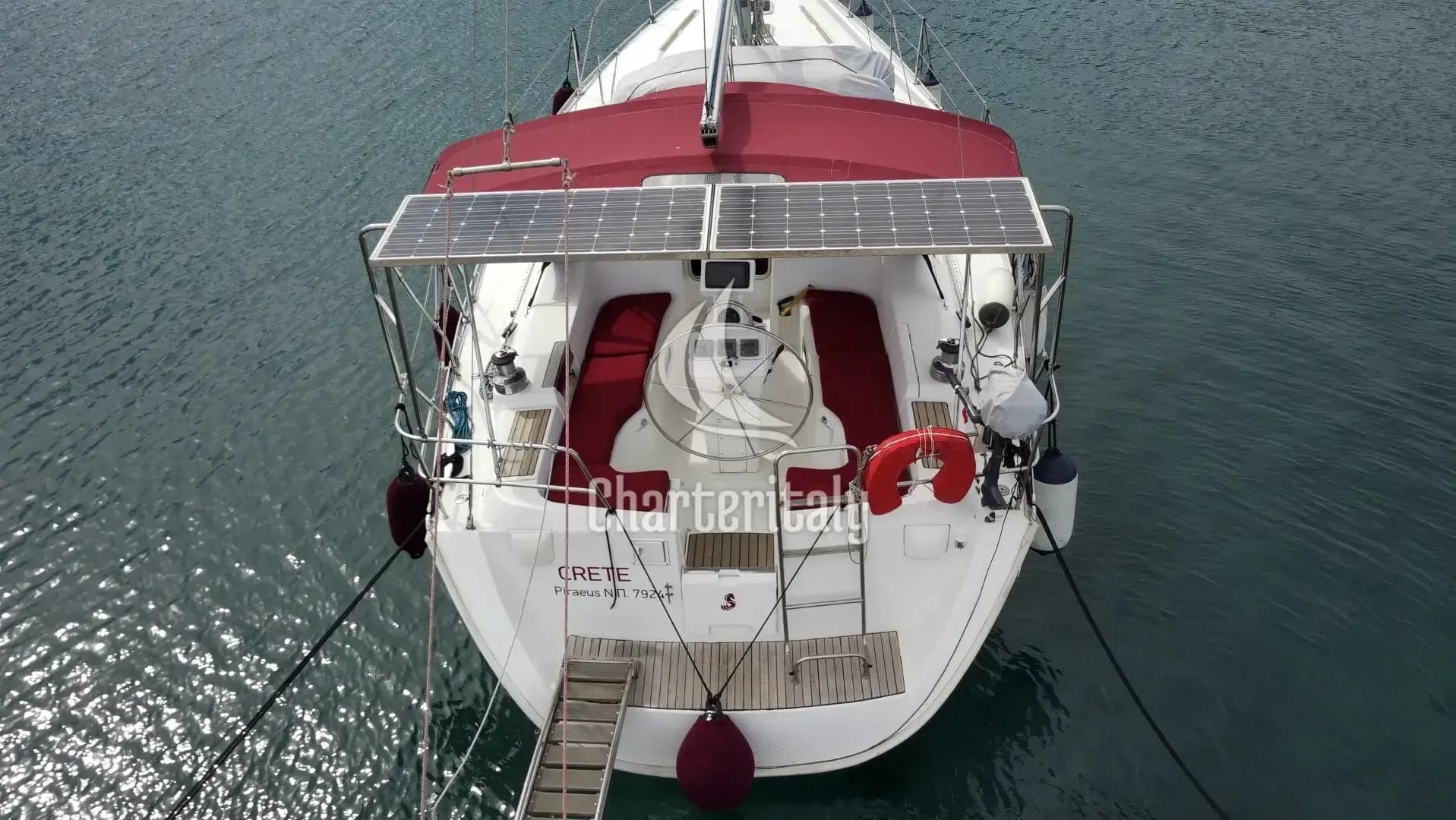 Oceanis 393 - Crete - 16