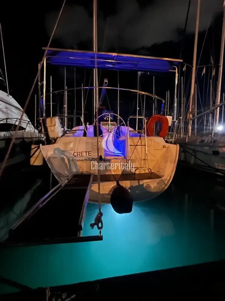 Oceanis 393 - Crete - 8