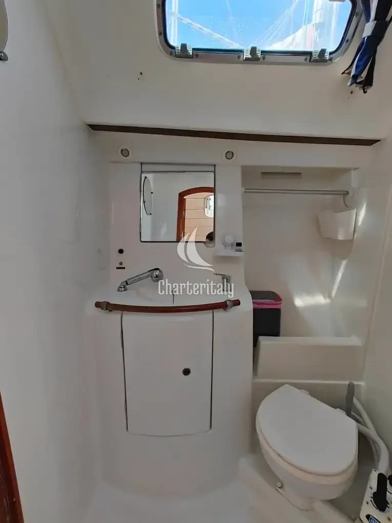 Oceanis 393 - Crete - 12