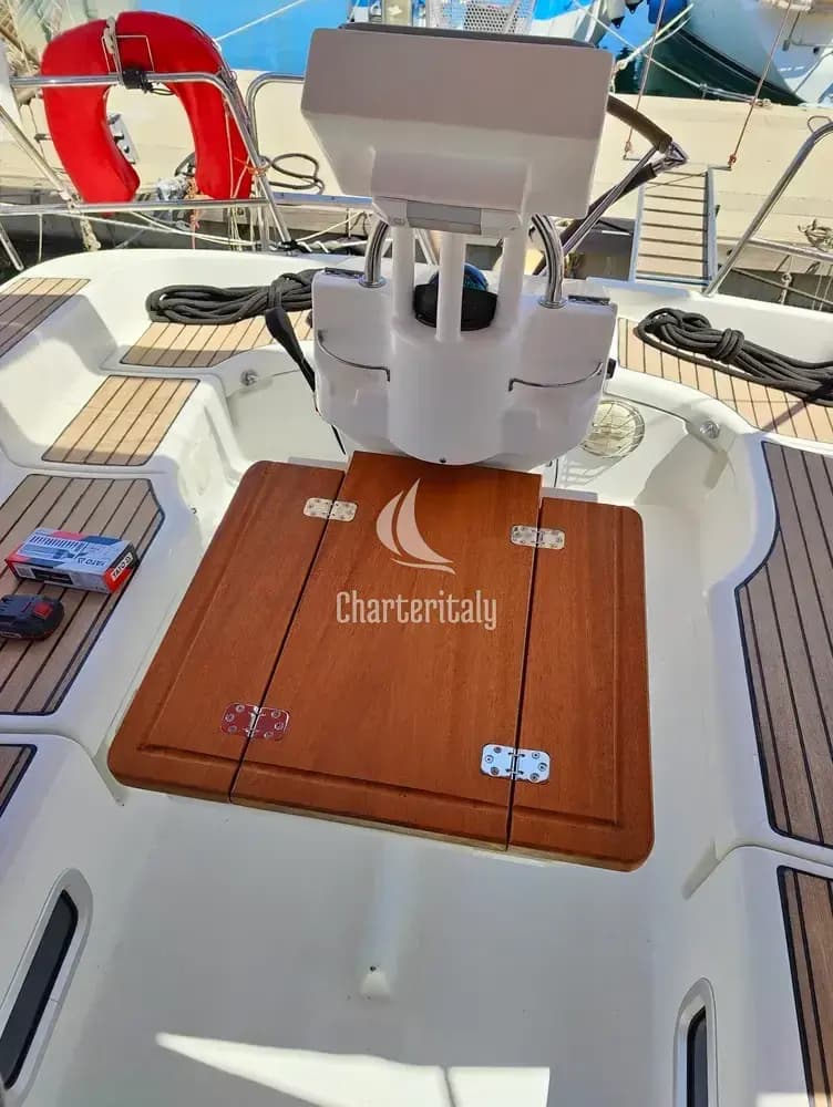 Oceanis 393 - Crete - 5