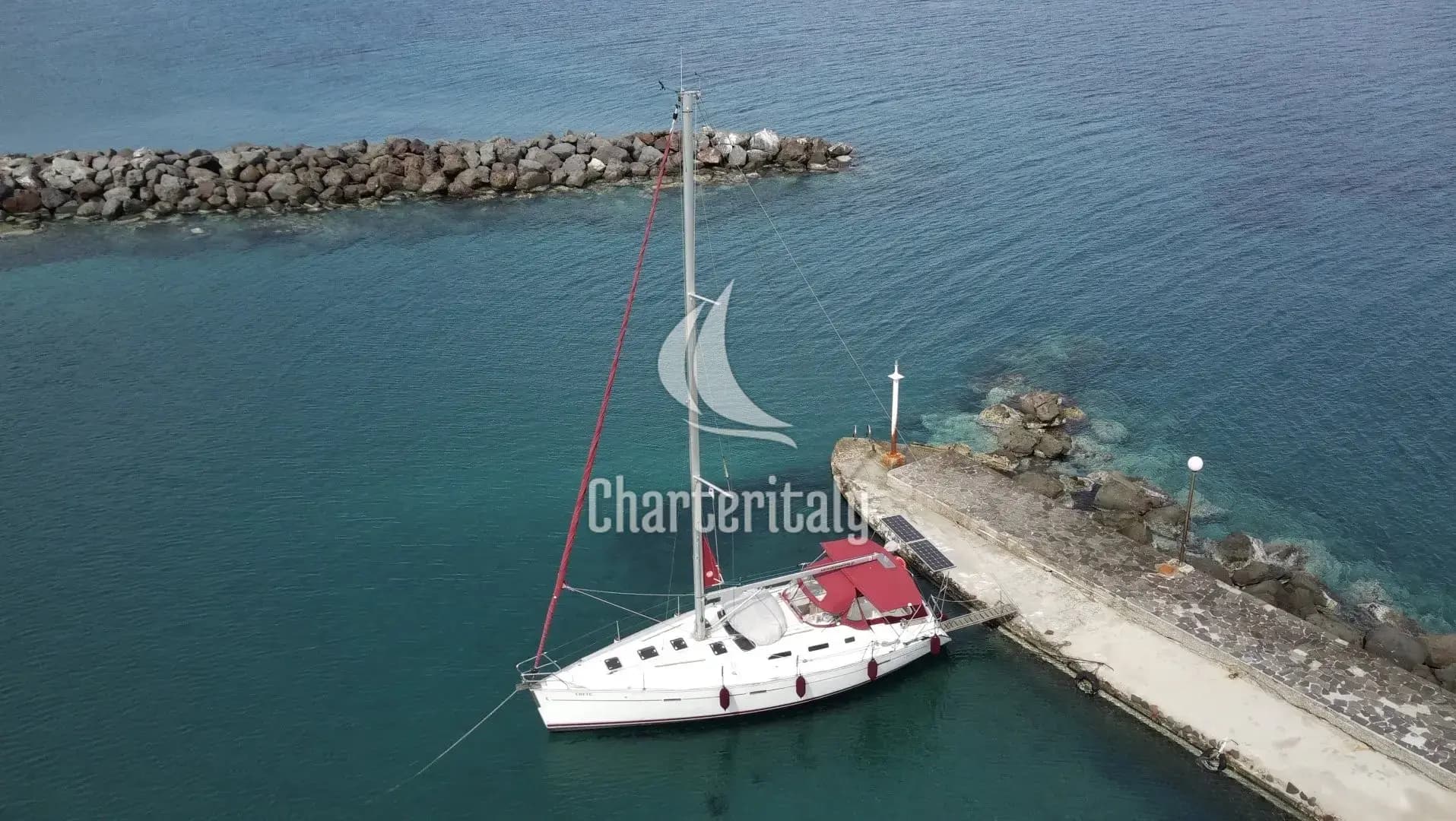 Oceanis 393 - Crete - 14