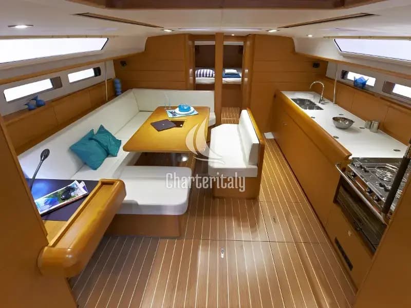 Sun Odyssey 469 - Sunsail 47 Premium Plus - 3