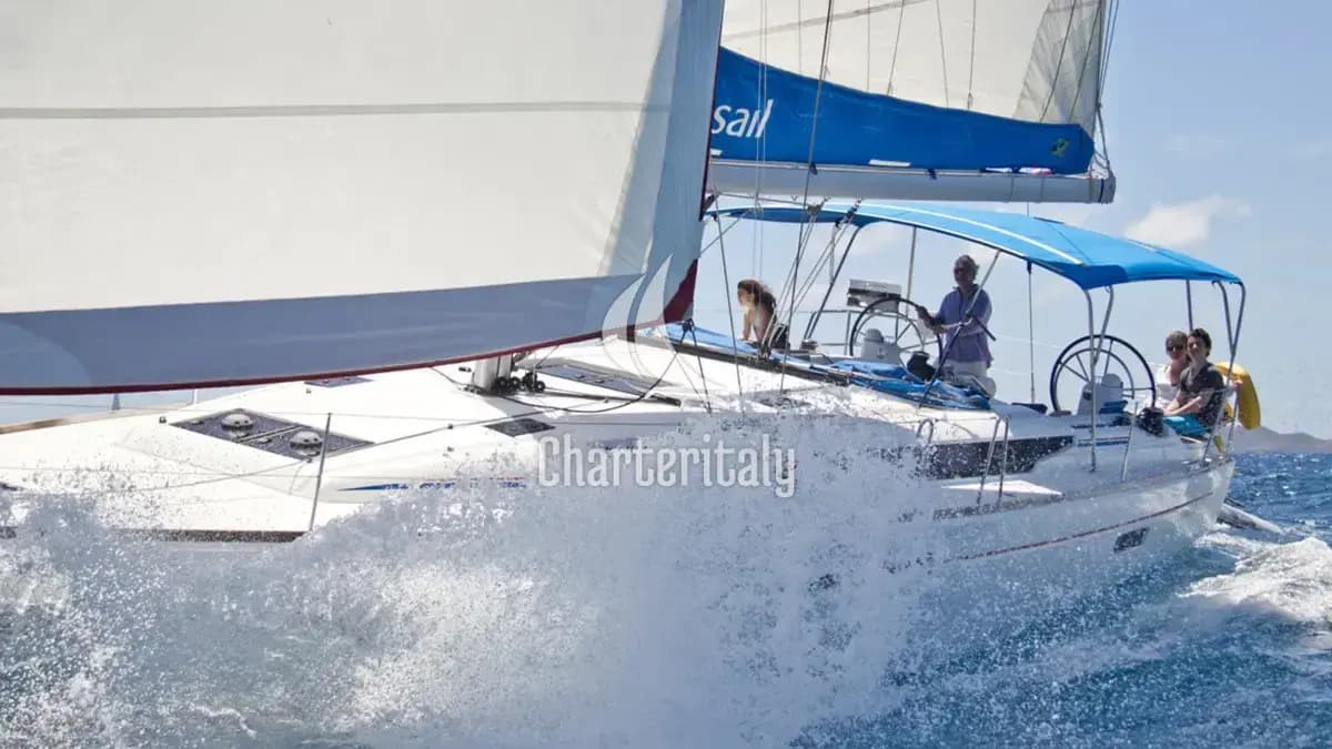 Sun Odyssey 469 - Sunsail 47 Premium Plus - 2