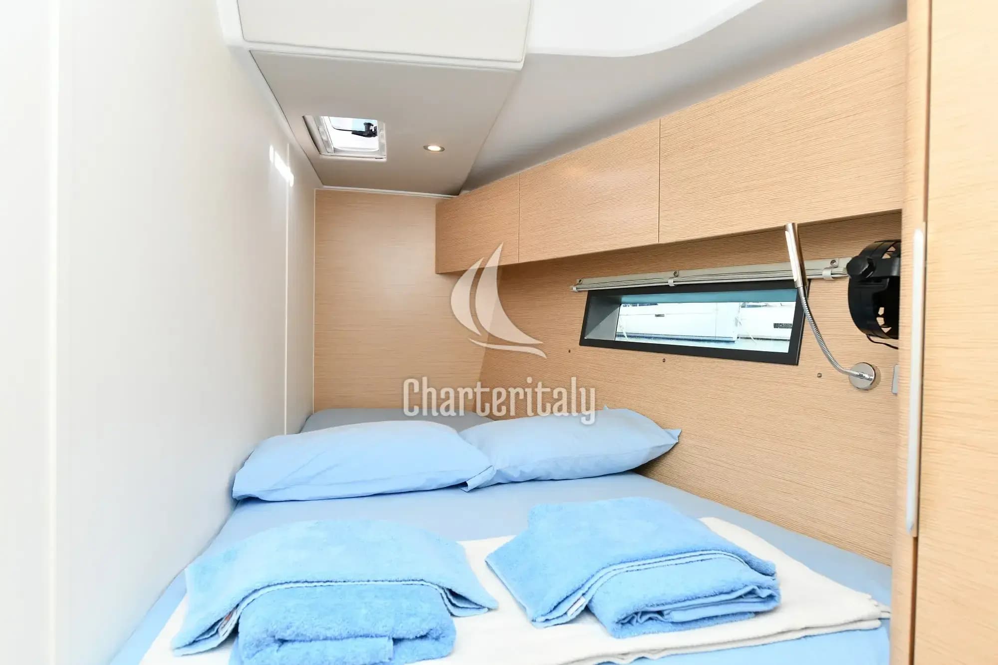Hanse 460 - YASSICA - 8
