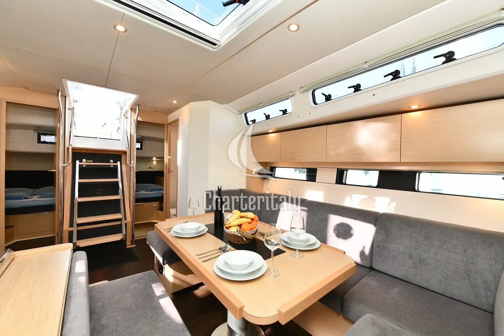 Hanse 460 - YASSICA - 13