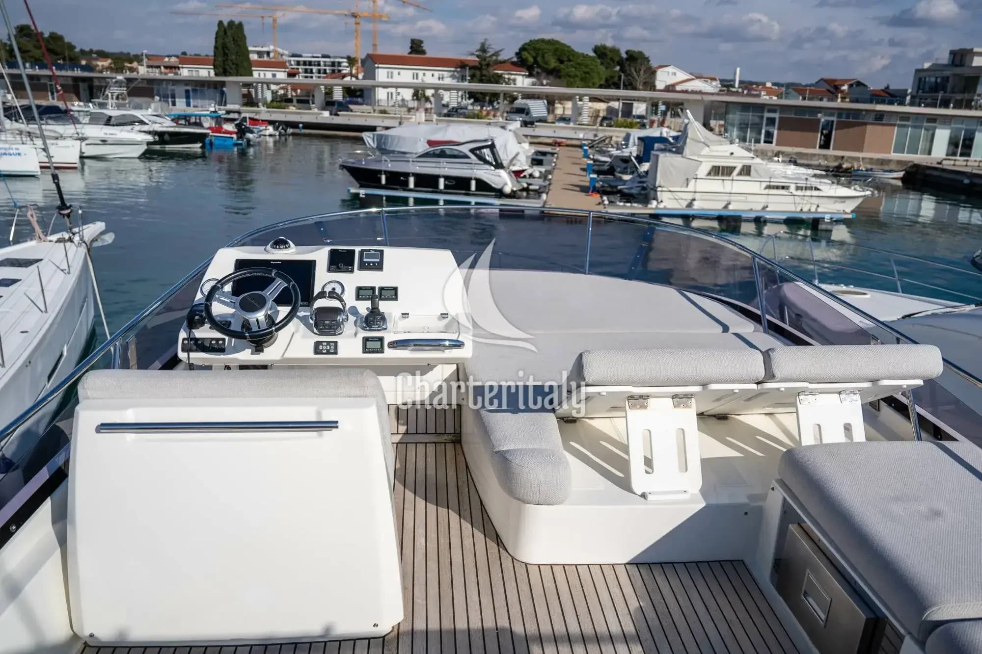 Prestige 460 - Adudu 2 - 26