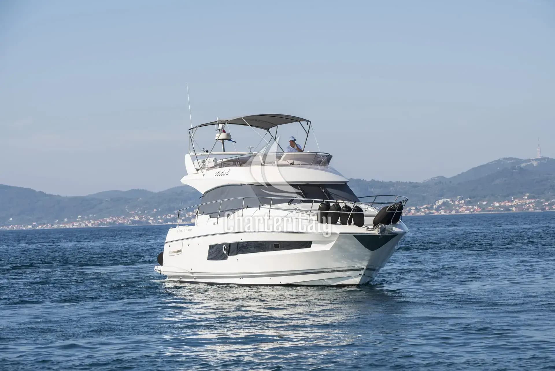 Prestige 460 - Adudu 2 - 12