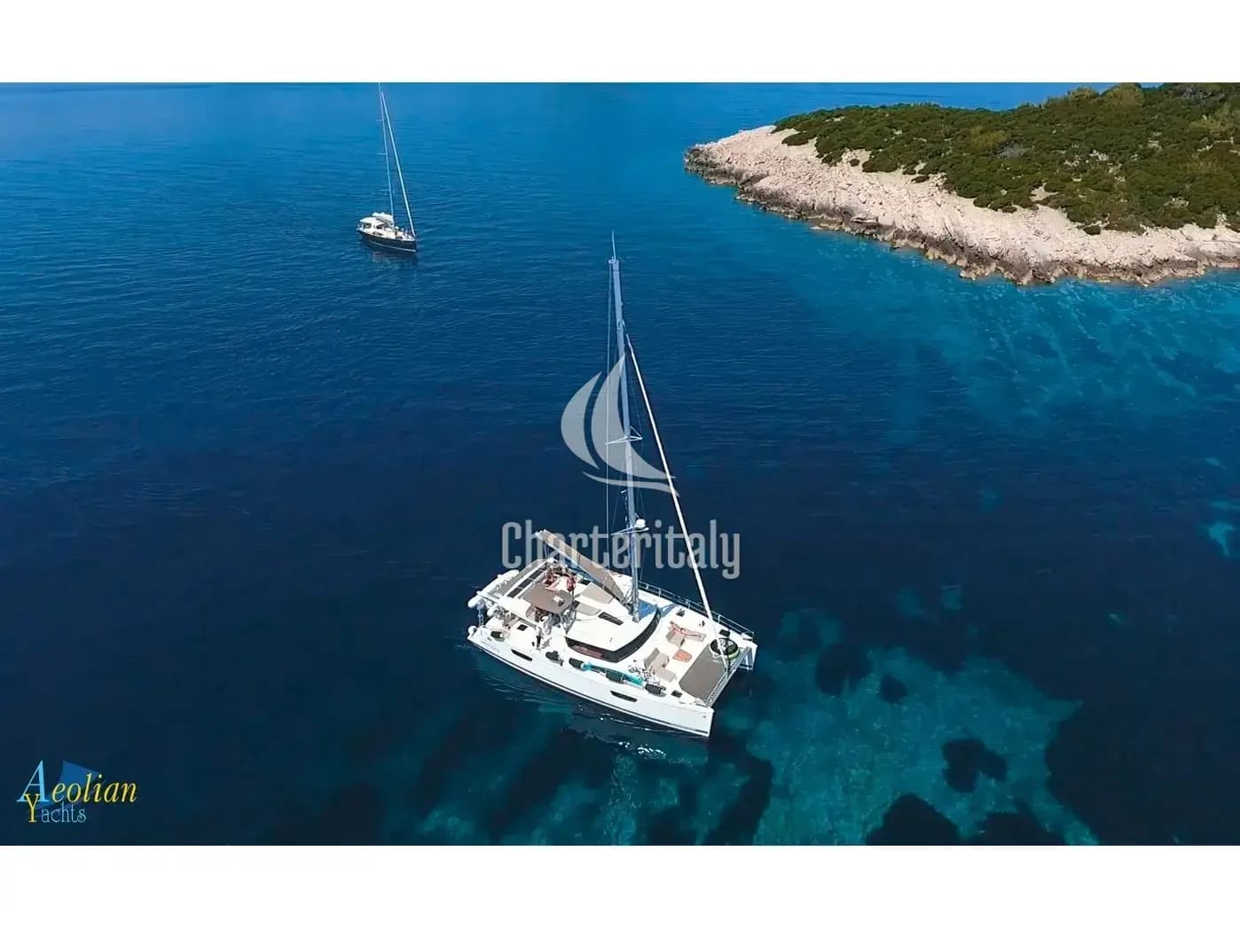 Lagoon 50 - Aeolian Myth - 1