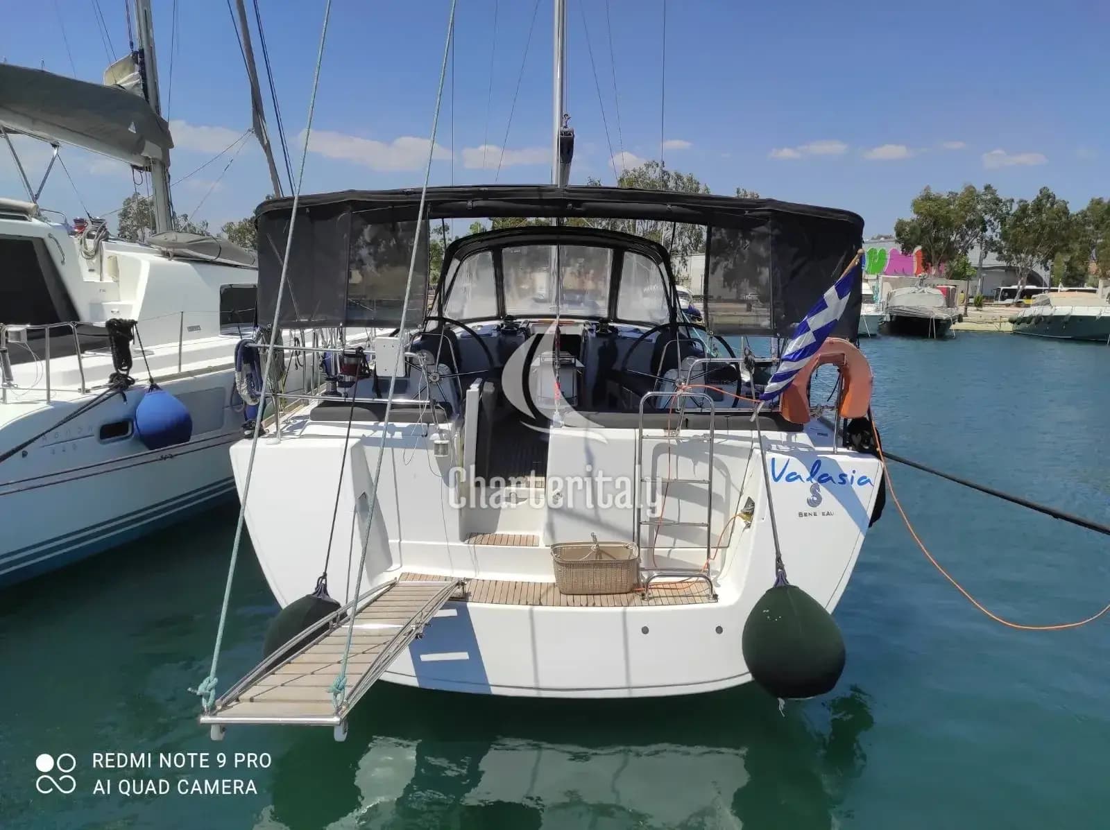 Oceanis 54 - Valasia - 18