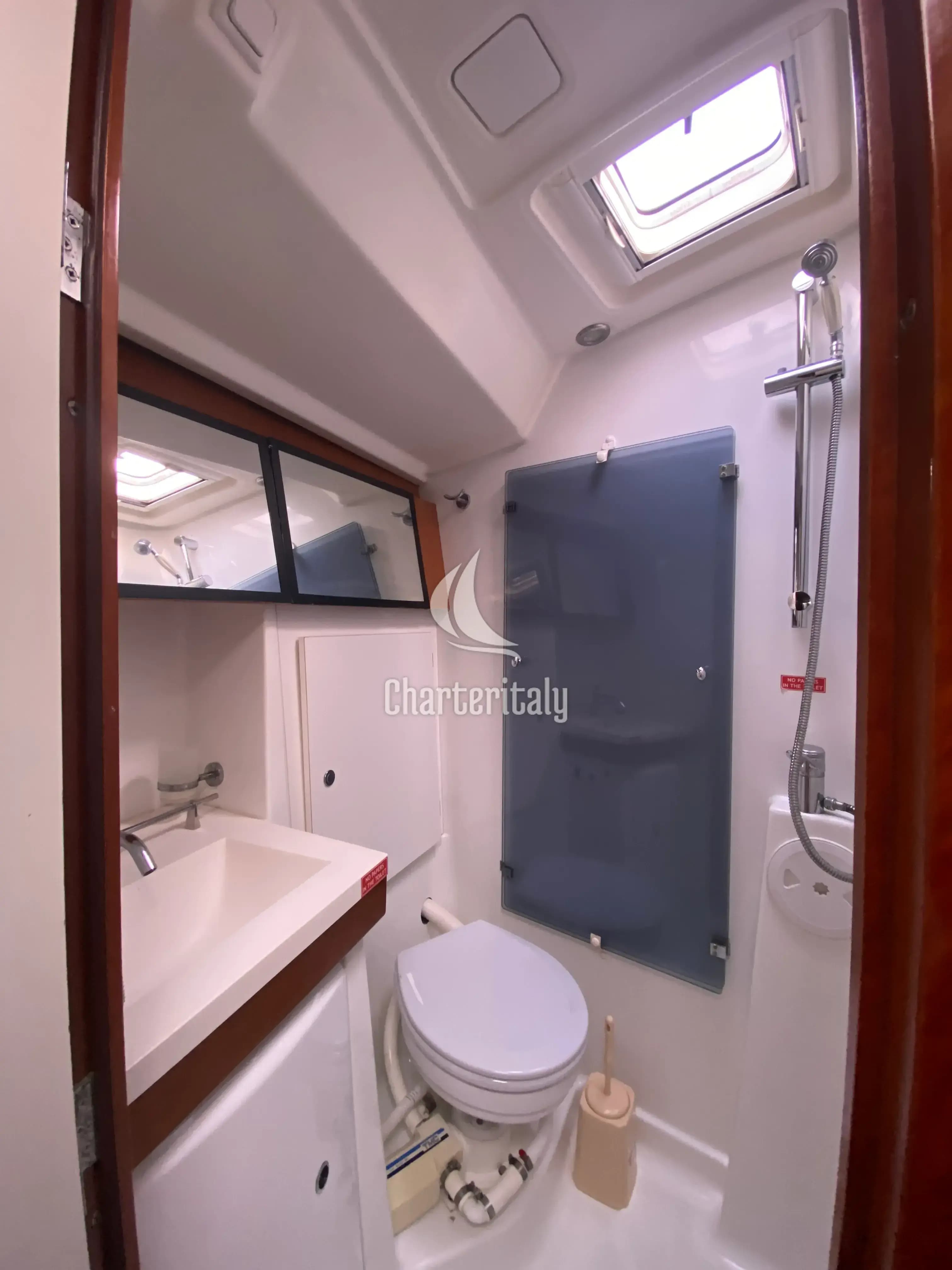 Oceanis 54 - Valasia - 2