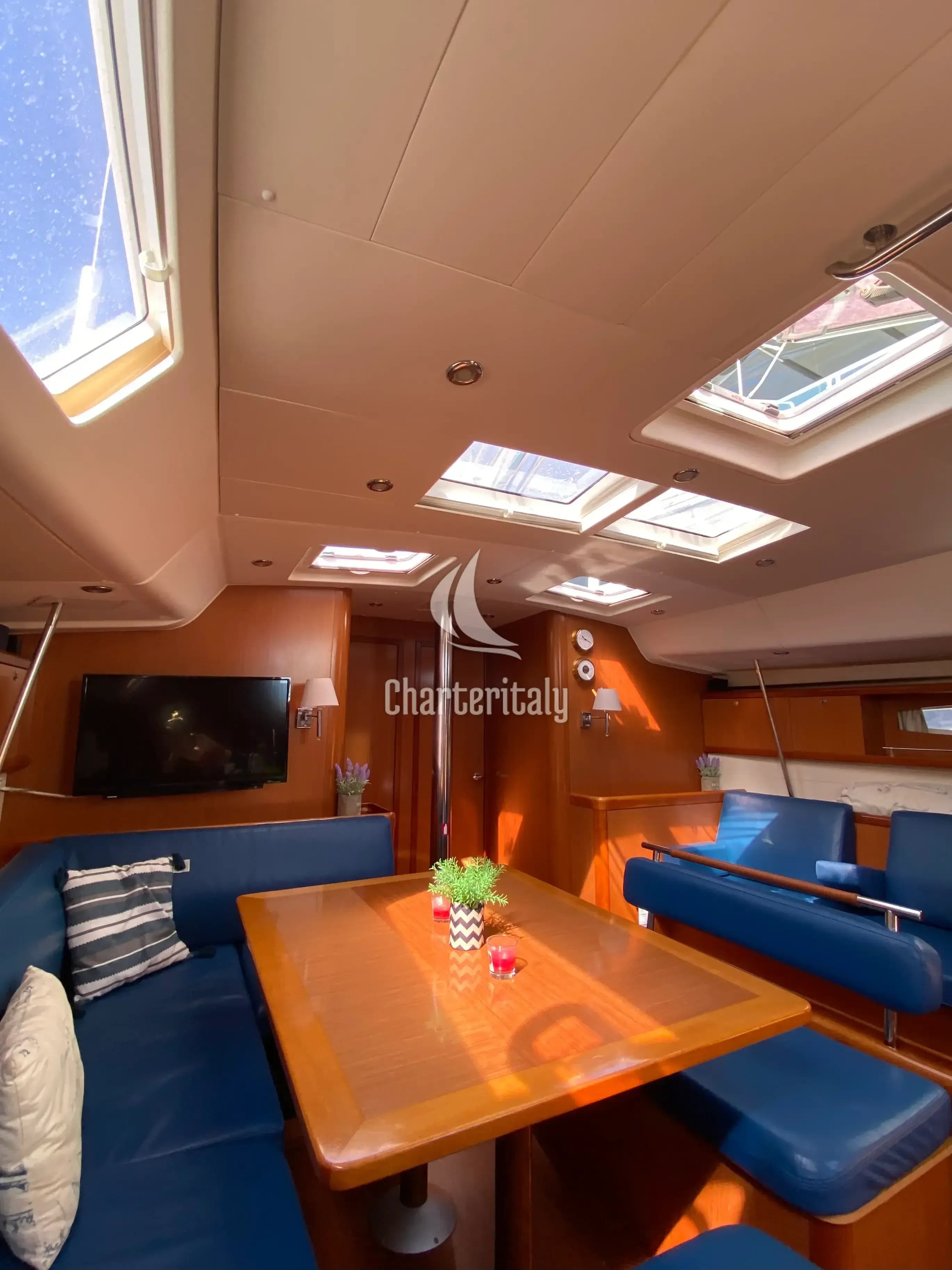 Oceanis 54 - Valasia - 3