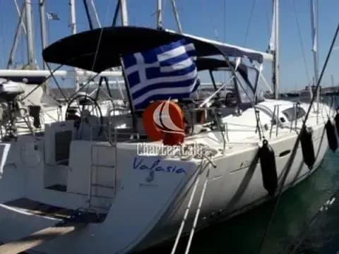 Oceanis 54 - Valasia - 1
