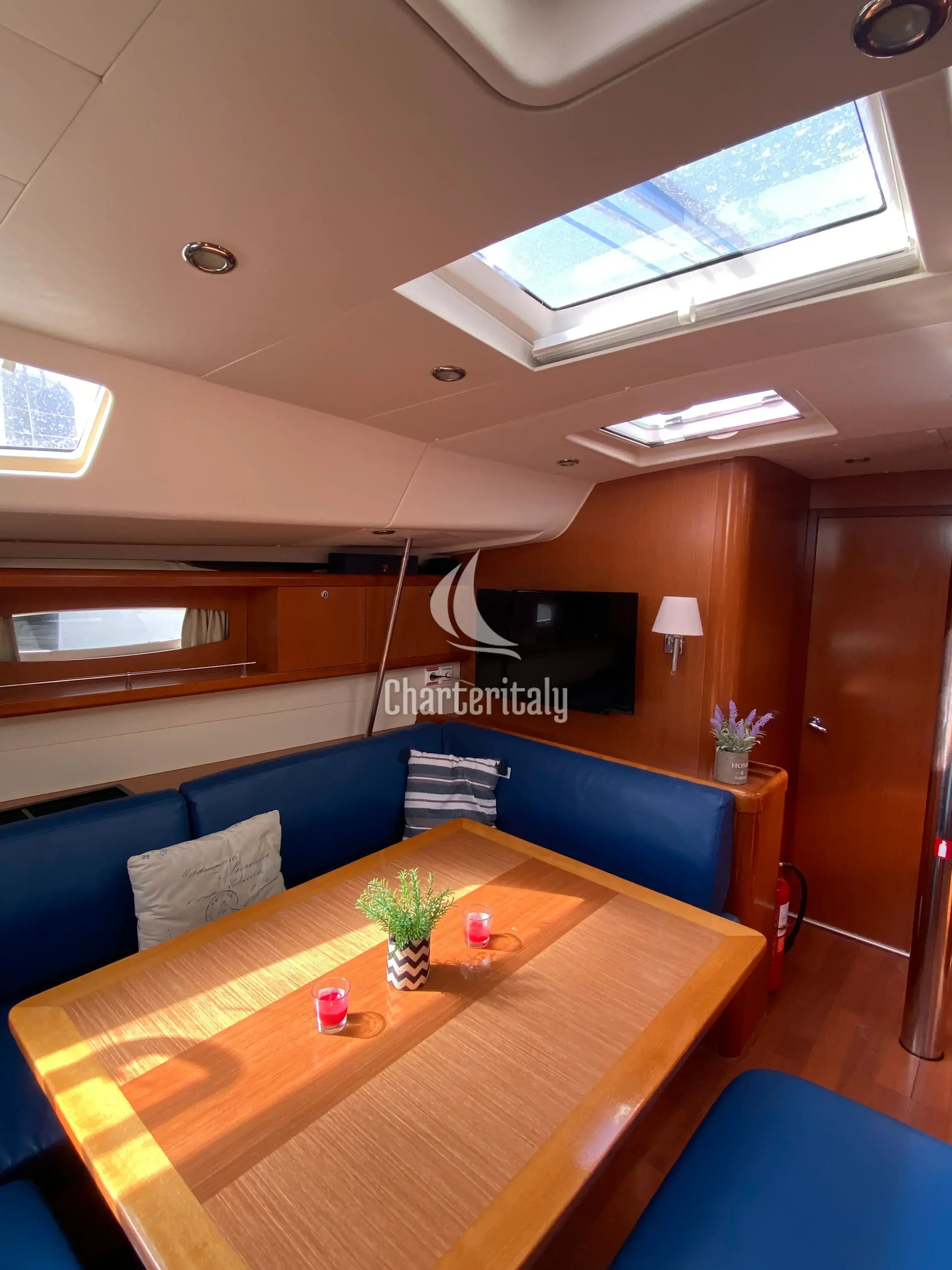 Oceanis 54 - Valasia - 9