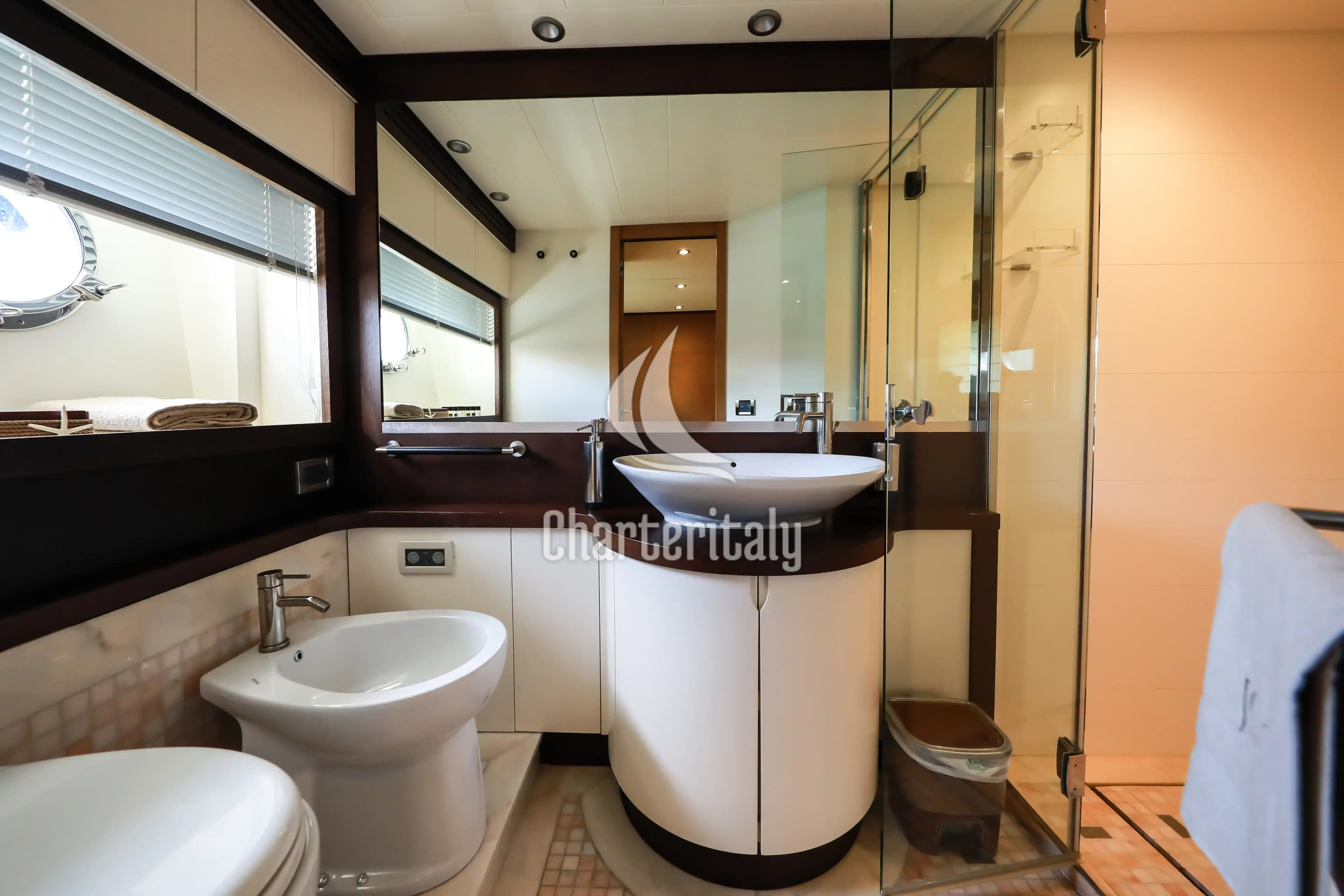 Filippetti Flybridge 76 - Joy - 7