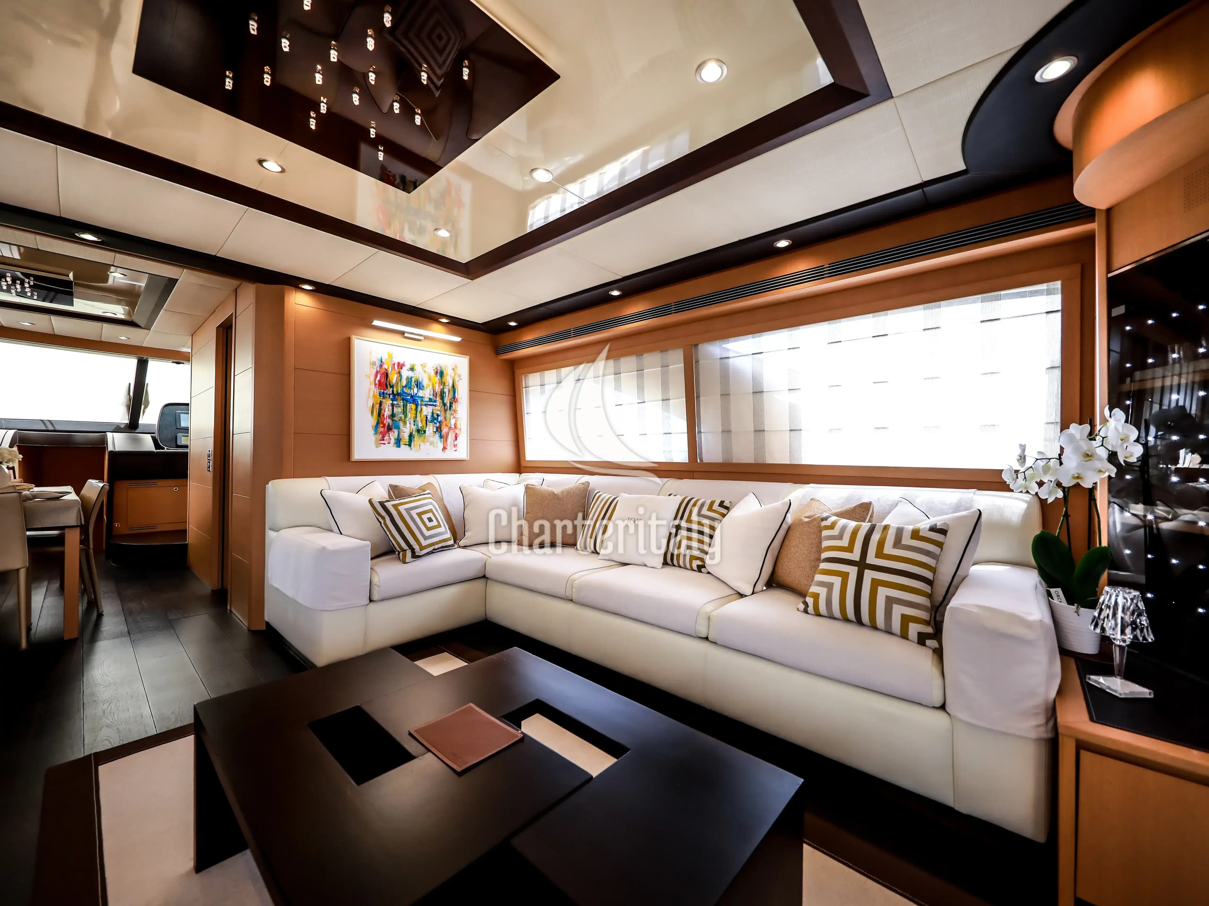 Filippetti Flybridge 76 - Joy - 19