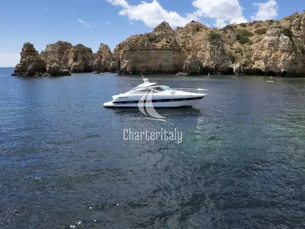Pershing 37 - Just Pershing - 7