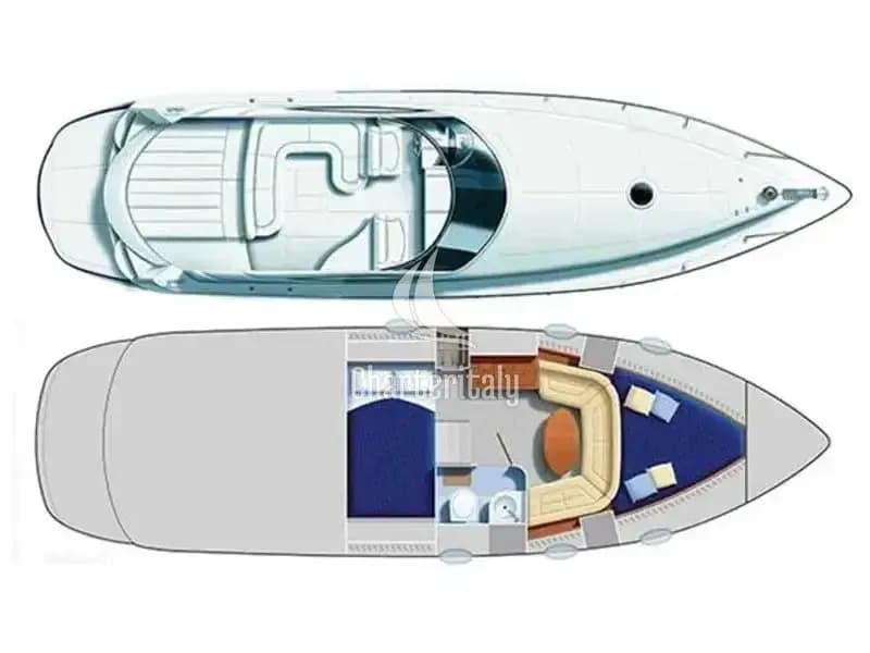 Pershing 37 - Just Pershing - 2