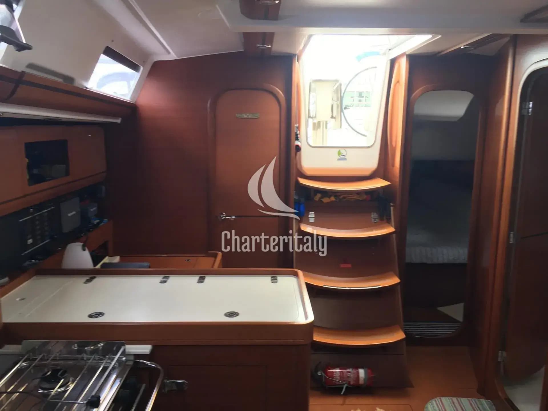 Dufour 405 Grand Large - Dufour 405 Grand Large - 7