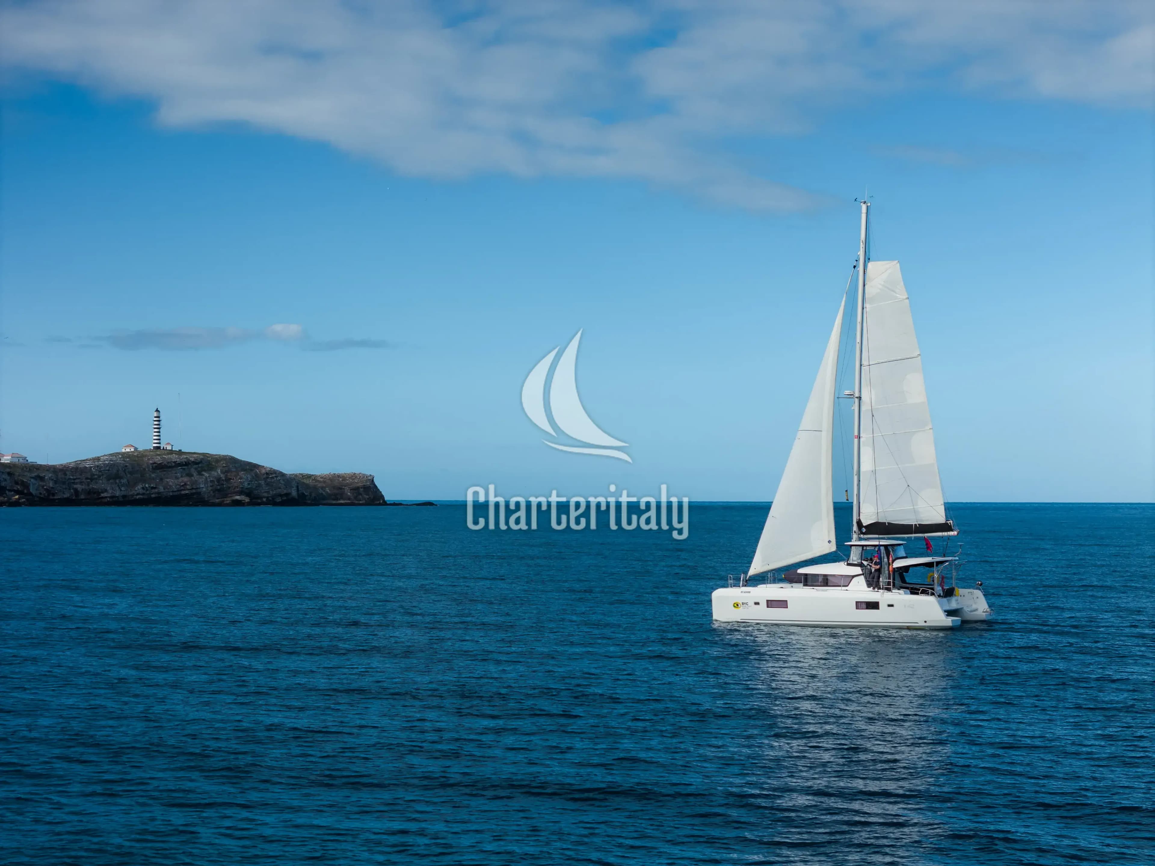 Lagoon 42 - BYC SALVADOR - 1