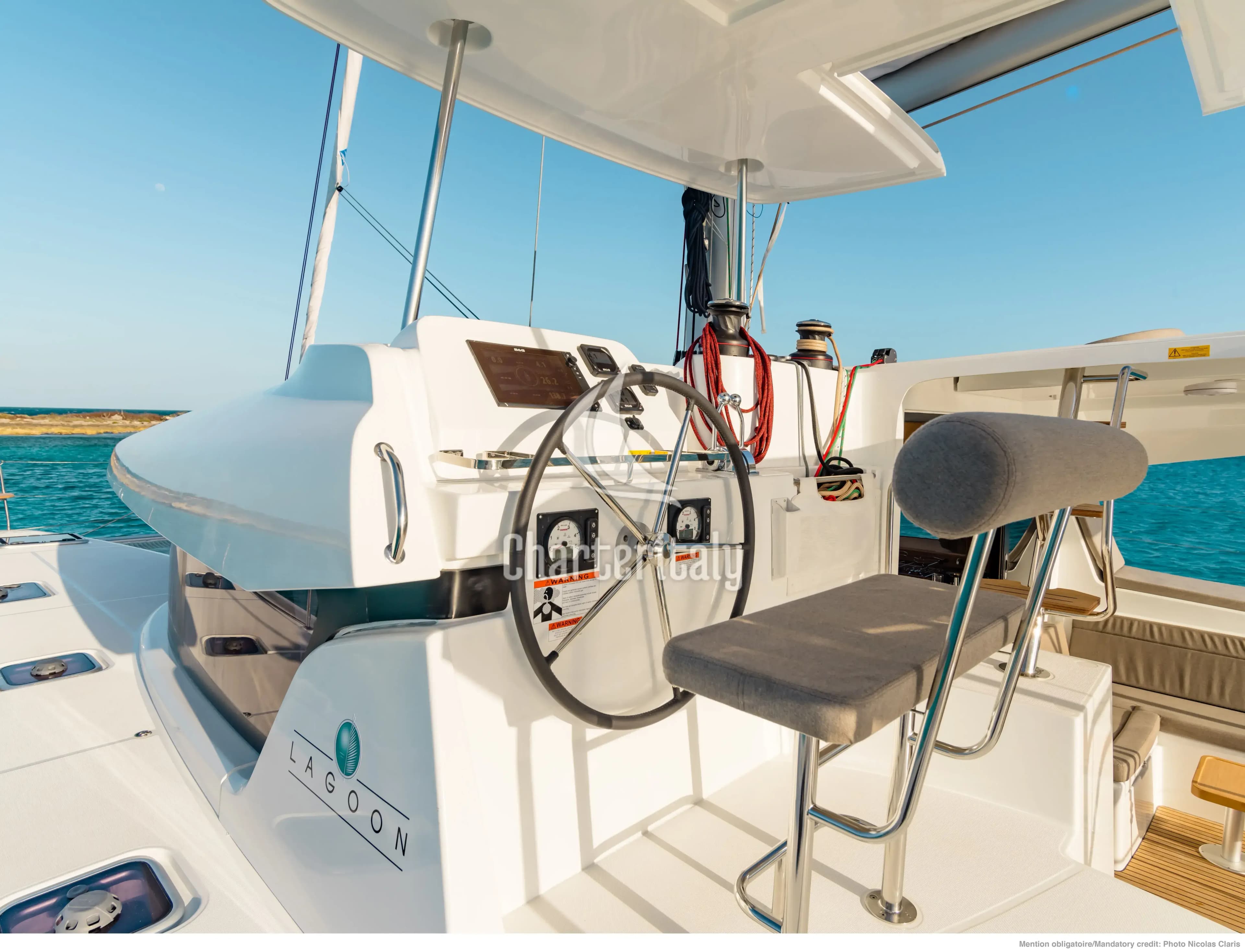 Lagoon 42 - BYC SALVADOR - 9