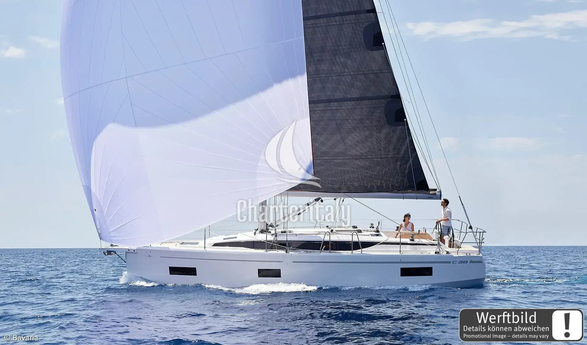 Bavaria 38 Cruiser - Levante - 7