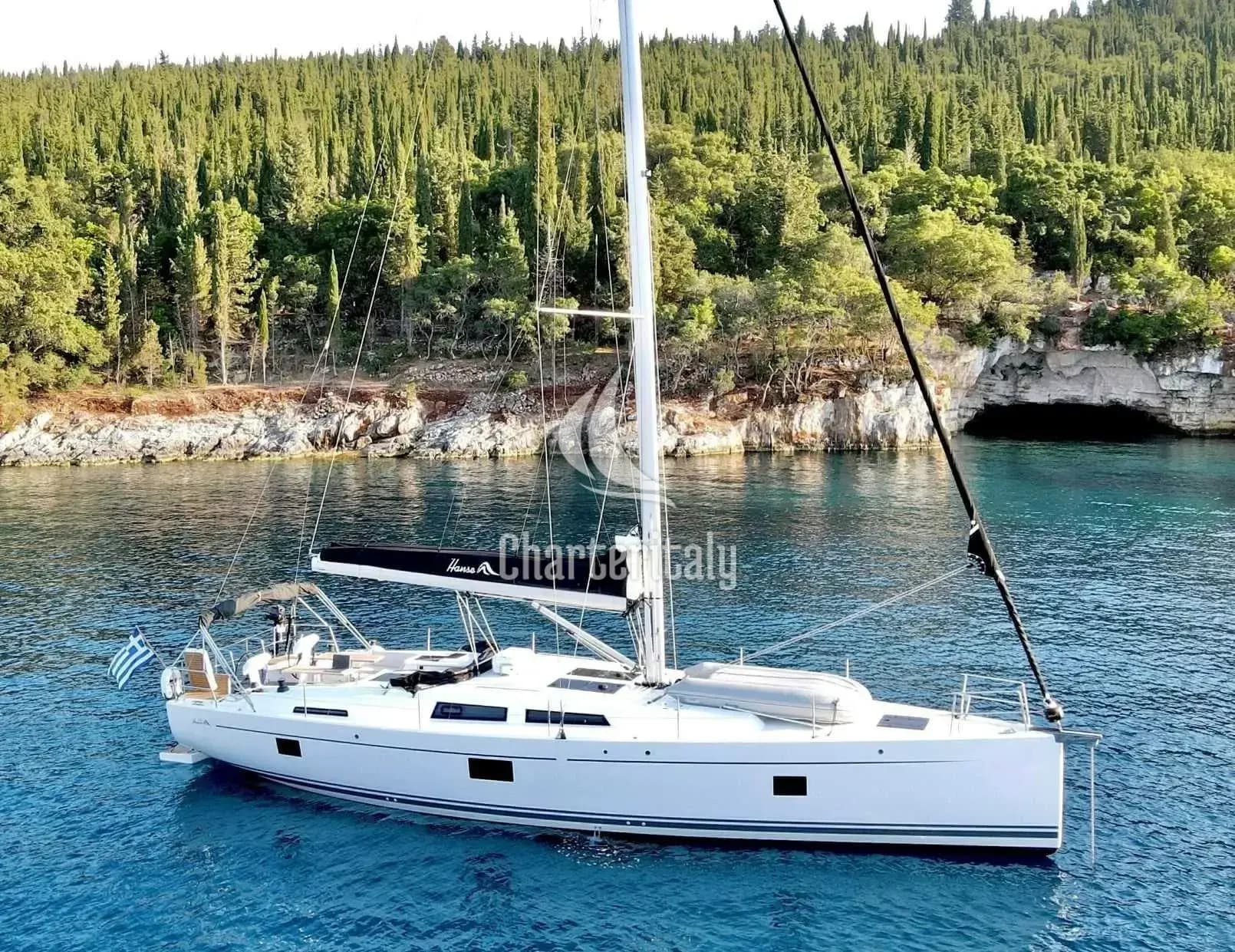 Hanse 508 - APOLLO - 1