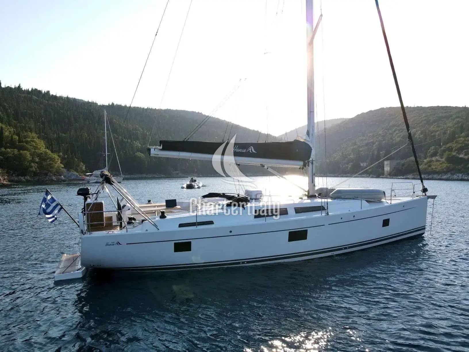 Hanse 508 - APOLLO - 17