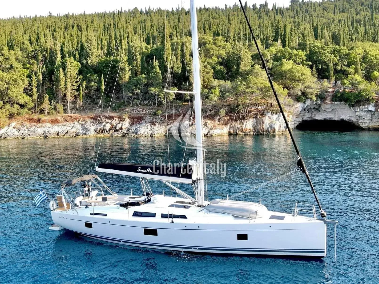 Hanse 508 - APOLLO - 2
