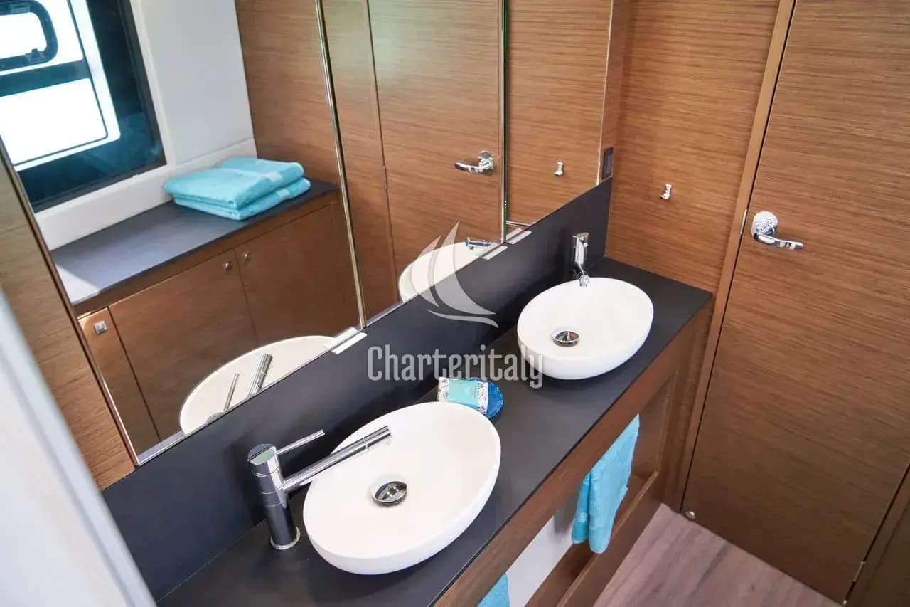 Nautitech 46 Fly - Sea Spirit III - 22