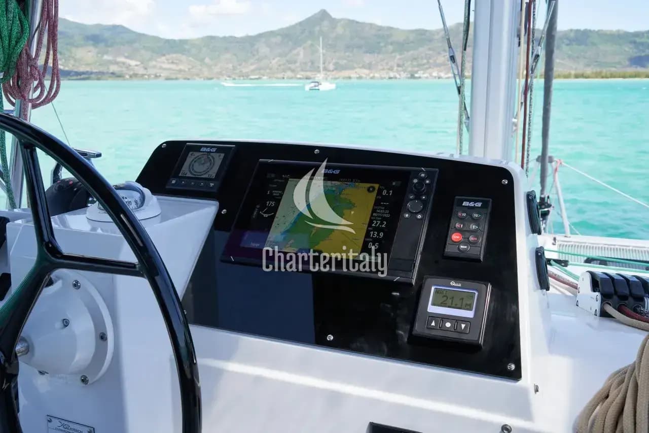 Nautitech 46 Fly - Sea Spirit III - 15