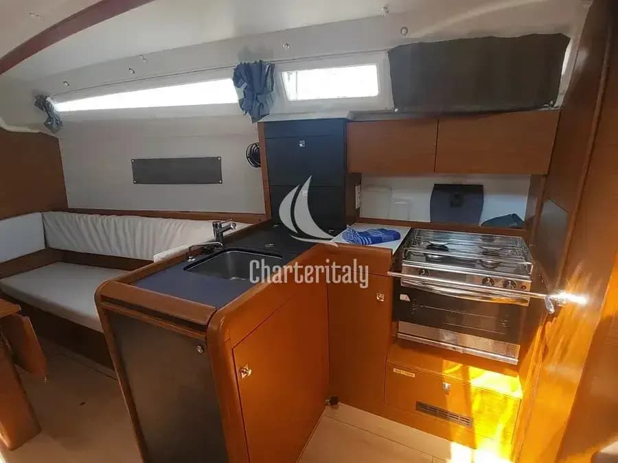 Sun Odyssey 349 - Fig - 7