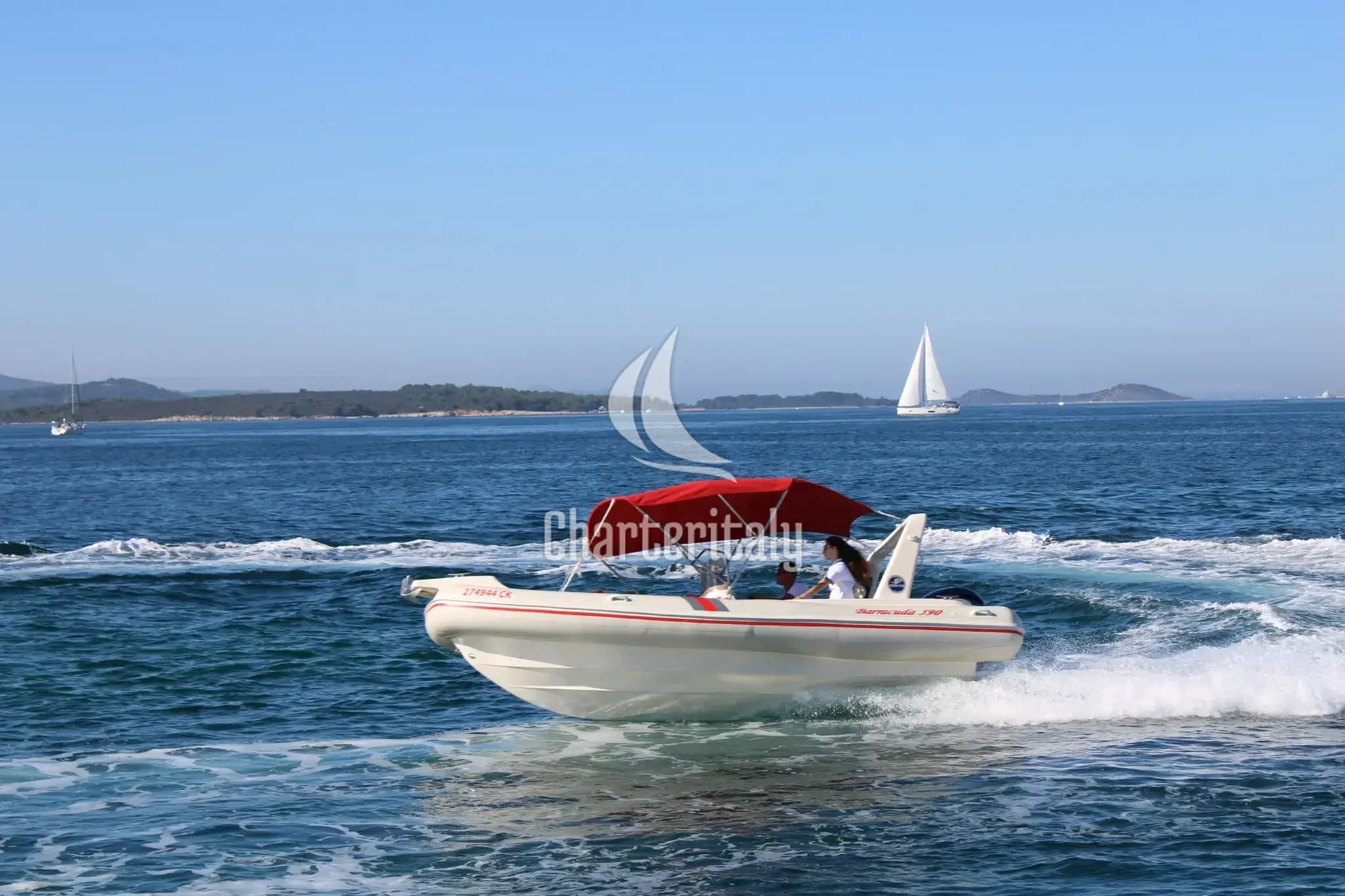 Barracuda 590 - Barracuda 590 - 11 - 1