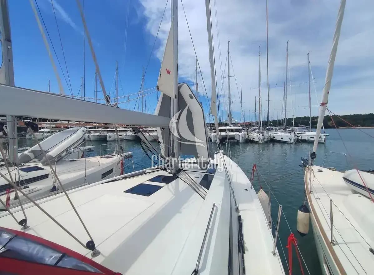 Oceanis 46.1 - ARIEL - 12