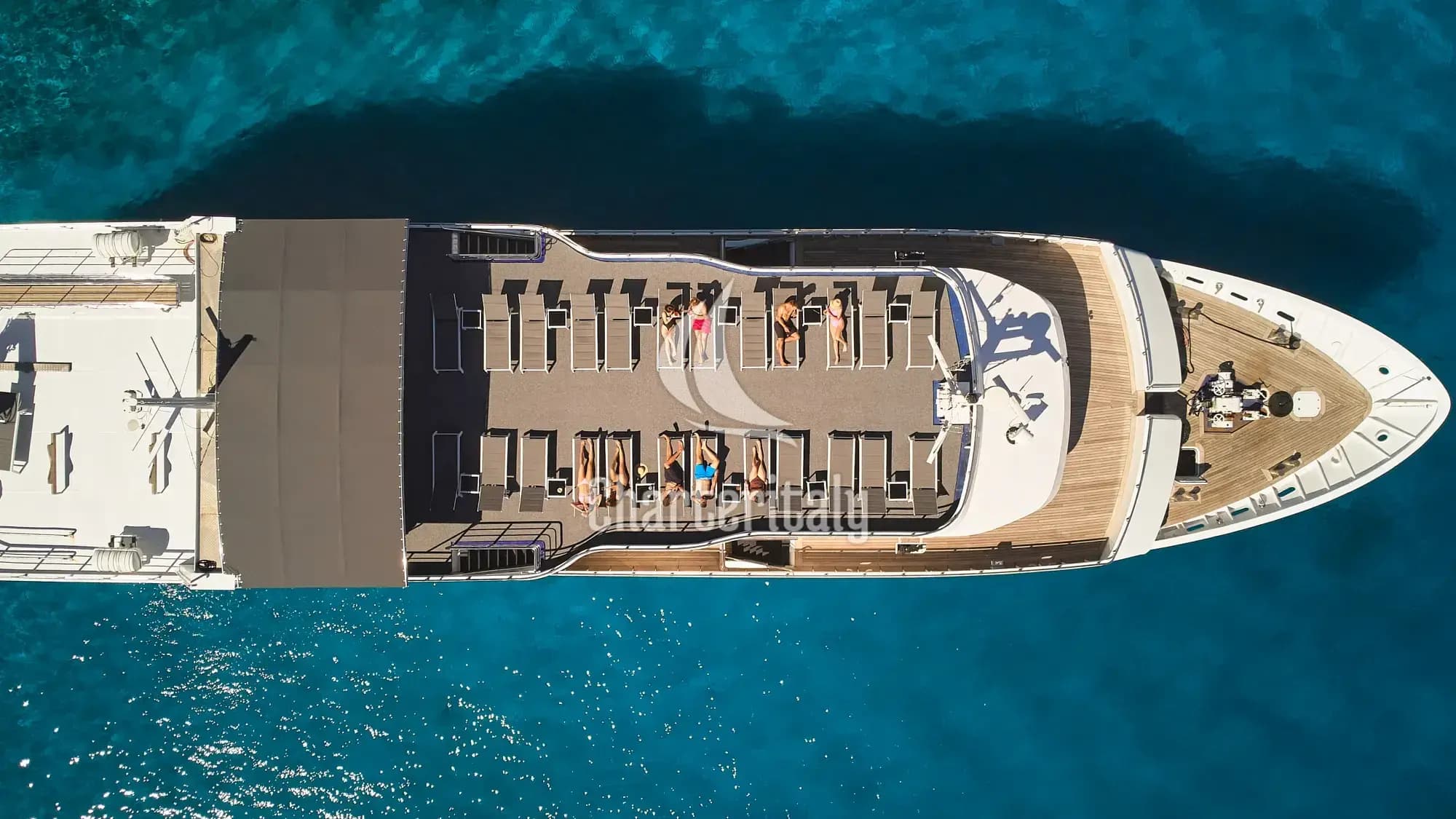 Motoryacht - Lupus Mare - 2