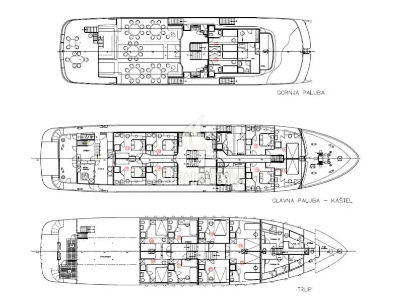 Motoryacht - Lupus Mare - 26