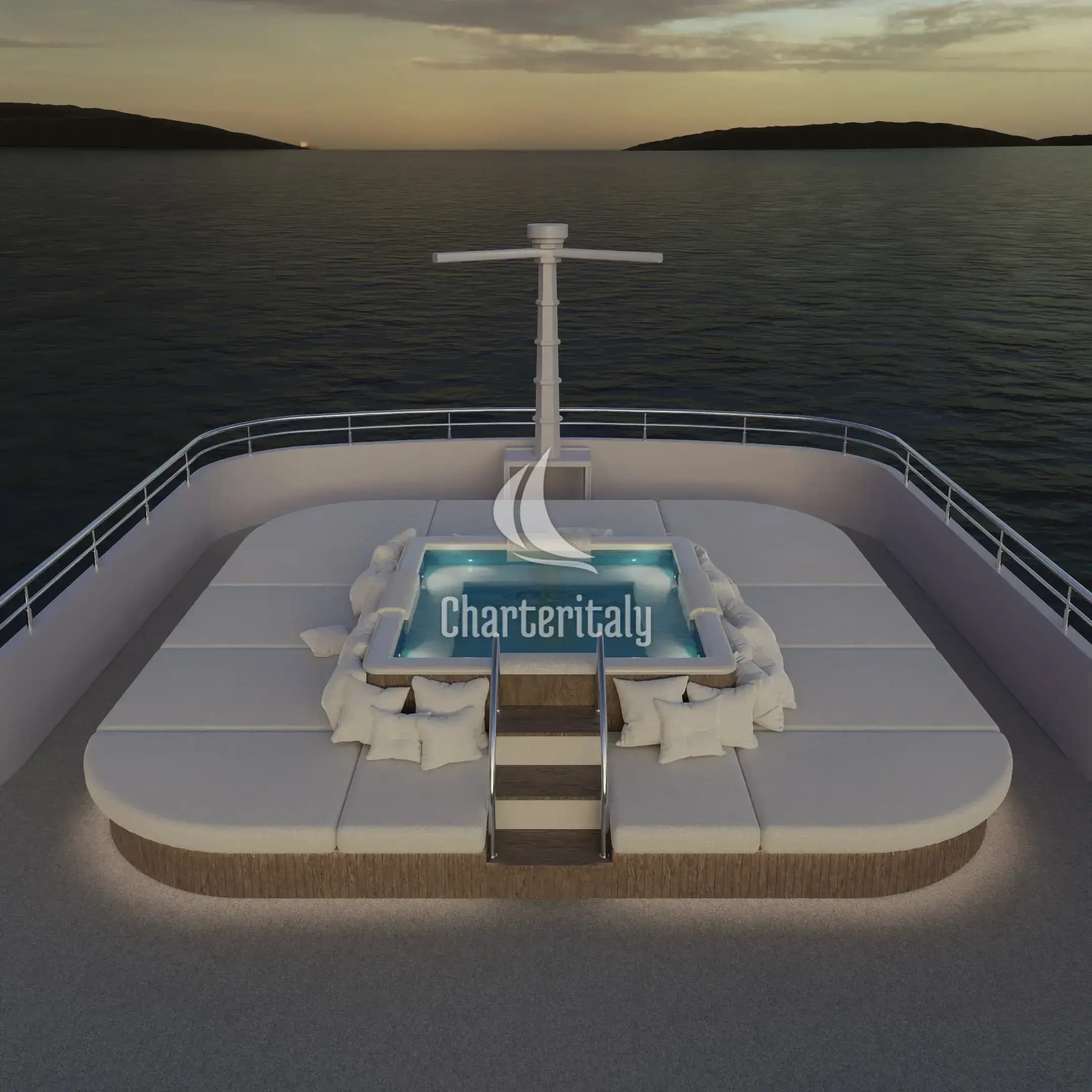 Motoryacht - Lupus Mare - 19