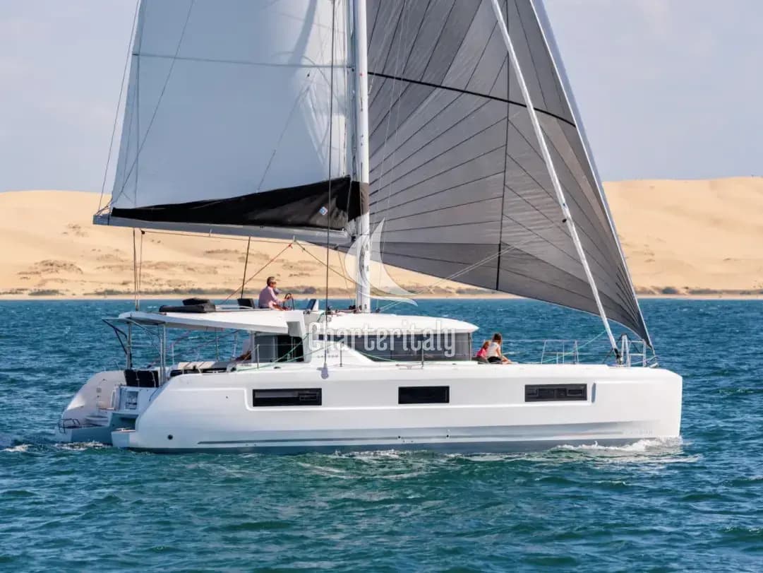 Lagoon 46 - Seven Seas - 1