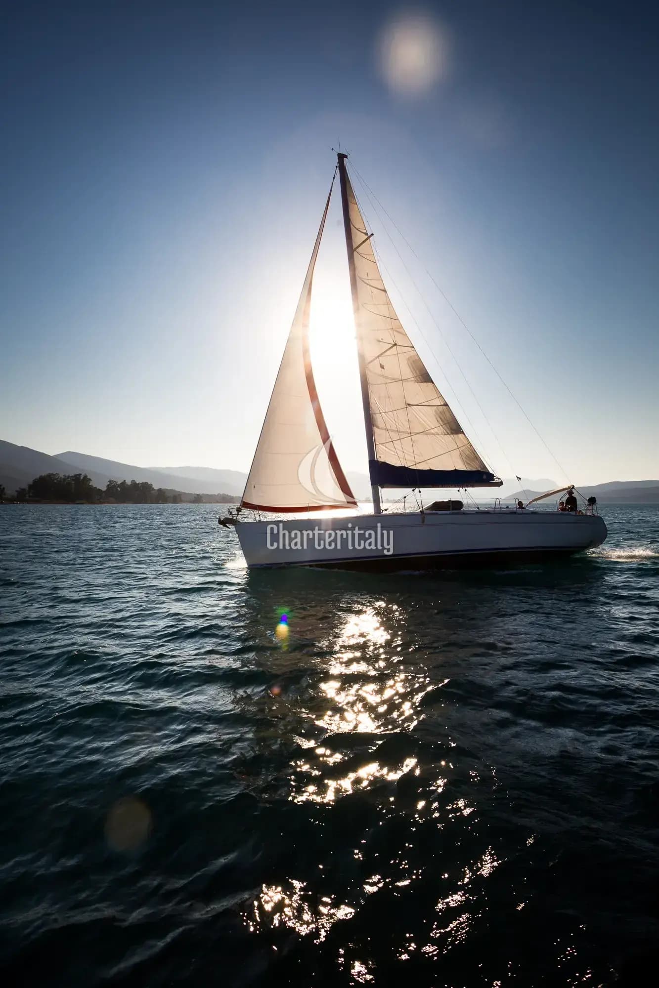Cyclades 50.5 - Zorba Cabin 4 - 8