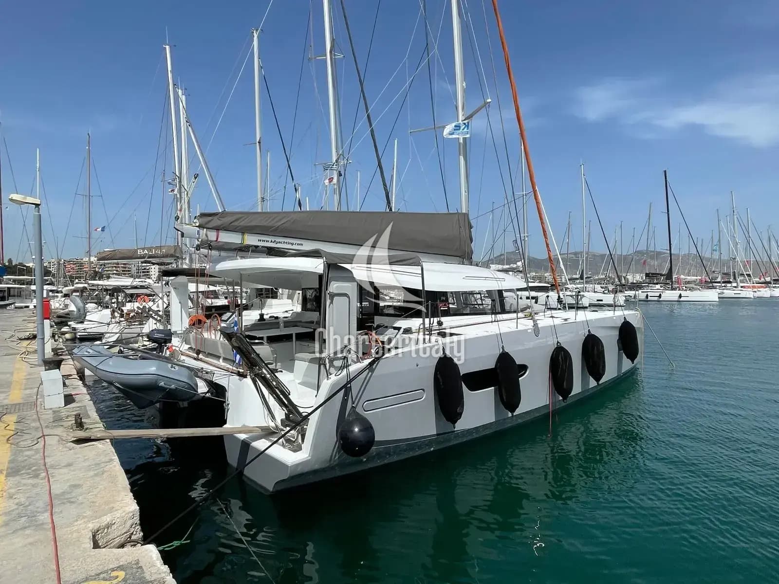 Excess 14 - 4 + 2 cab. - Nicolas - 1