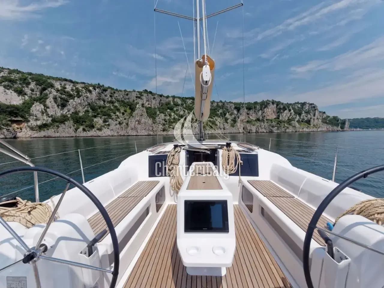 Dufour 412 GL - FREDOTEO - 7