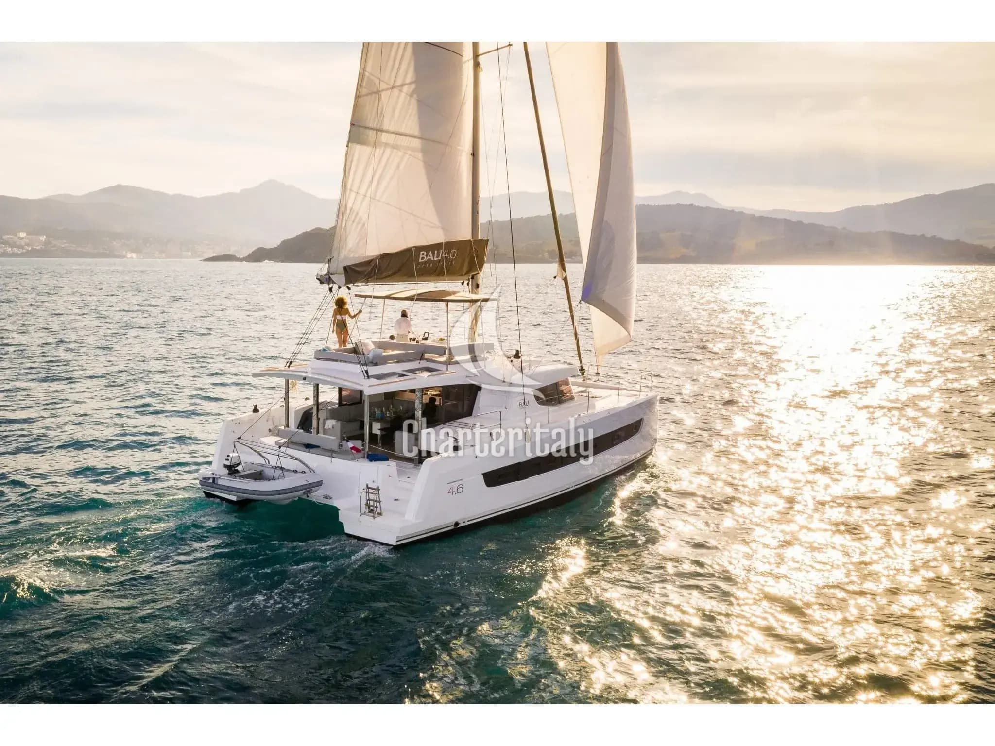 Bali 4.6 - Sail Aquarius - 1