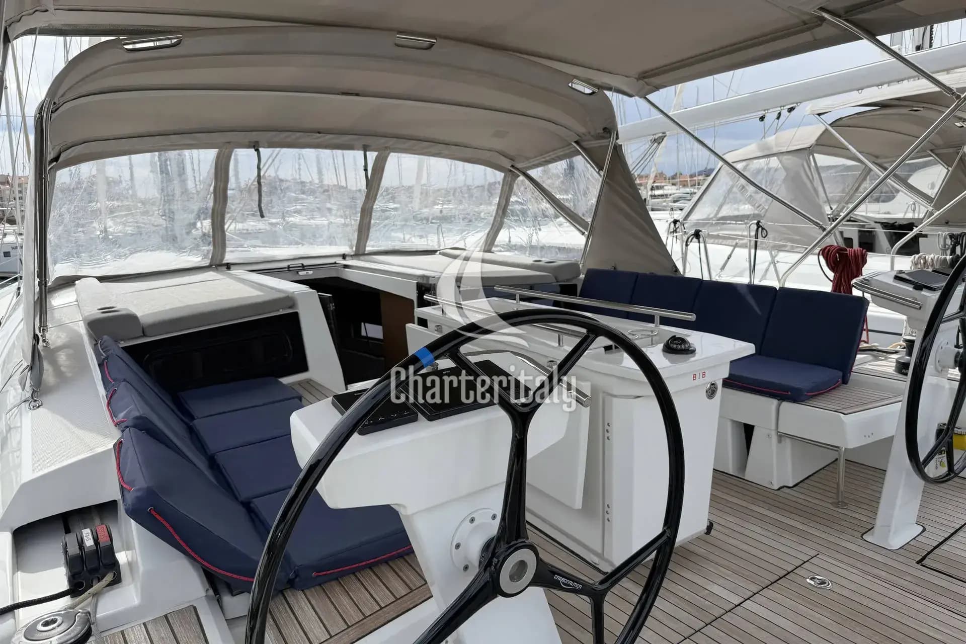 Oceanis 46.1 - 4 cab. - Artemis - 7