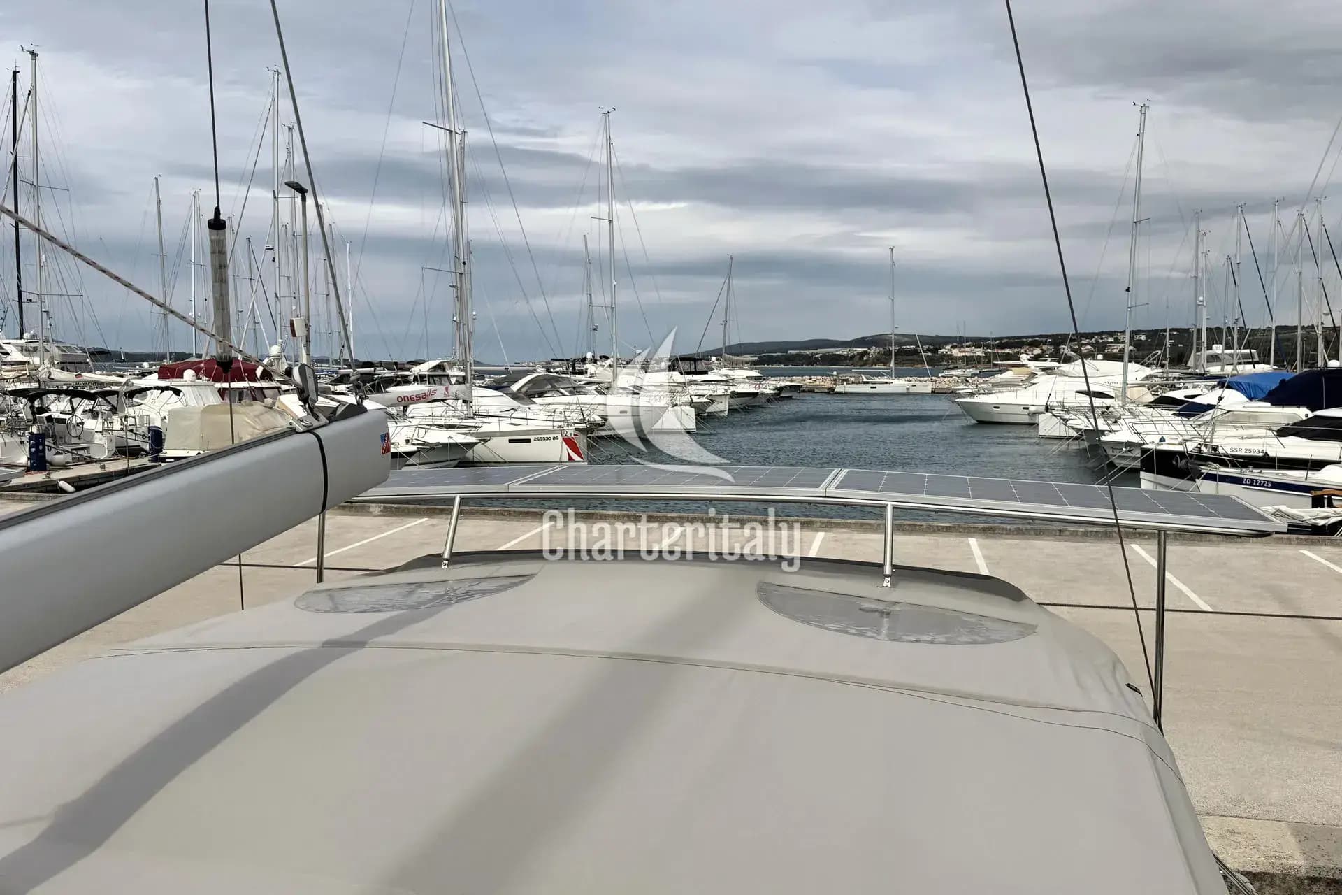 Oceanis 46.1 - 4 cab. - Artemis - 10