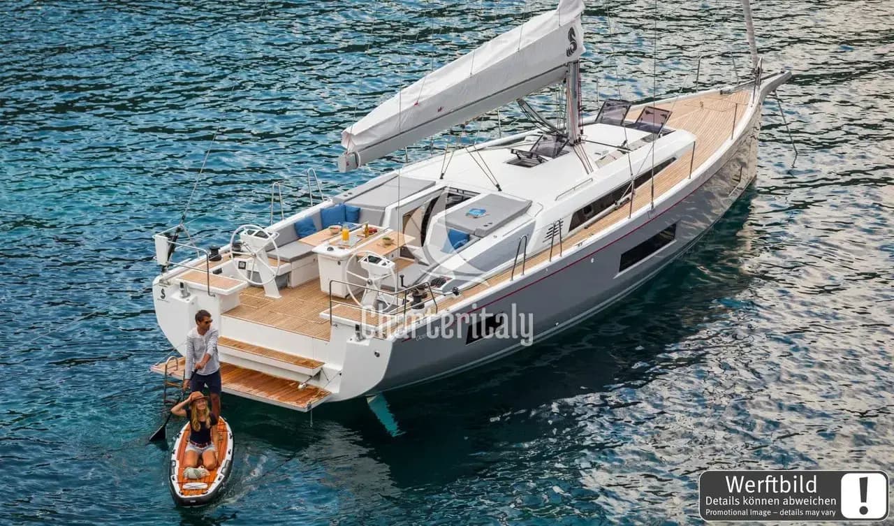 Oceanis 46.1 - 4 cab. - Artemis - 11