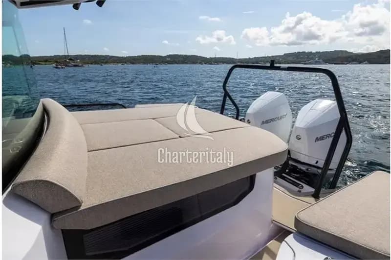 Axopar 37 XC Cross Cabin - Axopar - 5