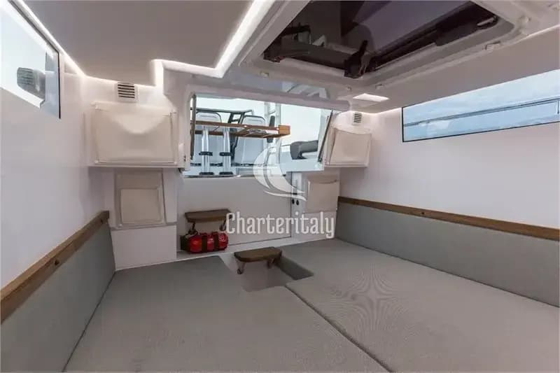 Axopar 37 XC Cross Cabin - Axopar - 9